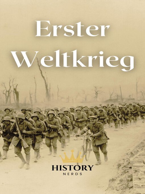 Title details for Erster Weltkrieg by History Nerds - Available